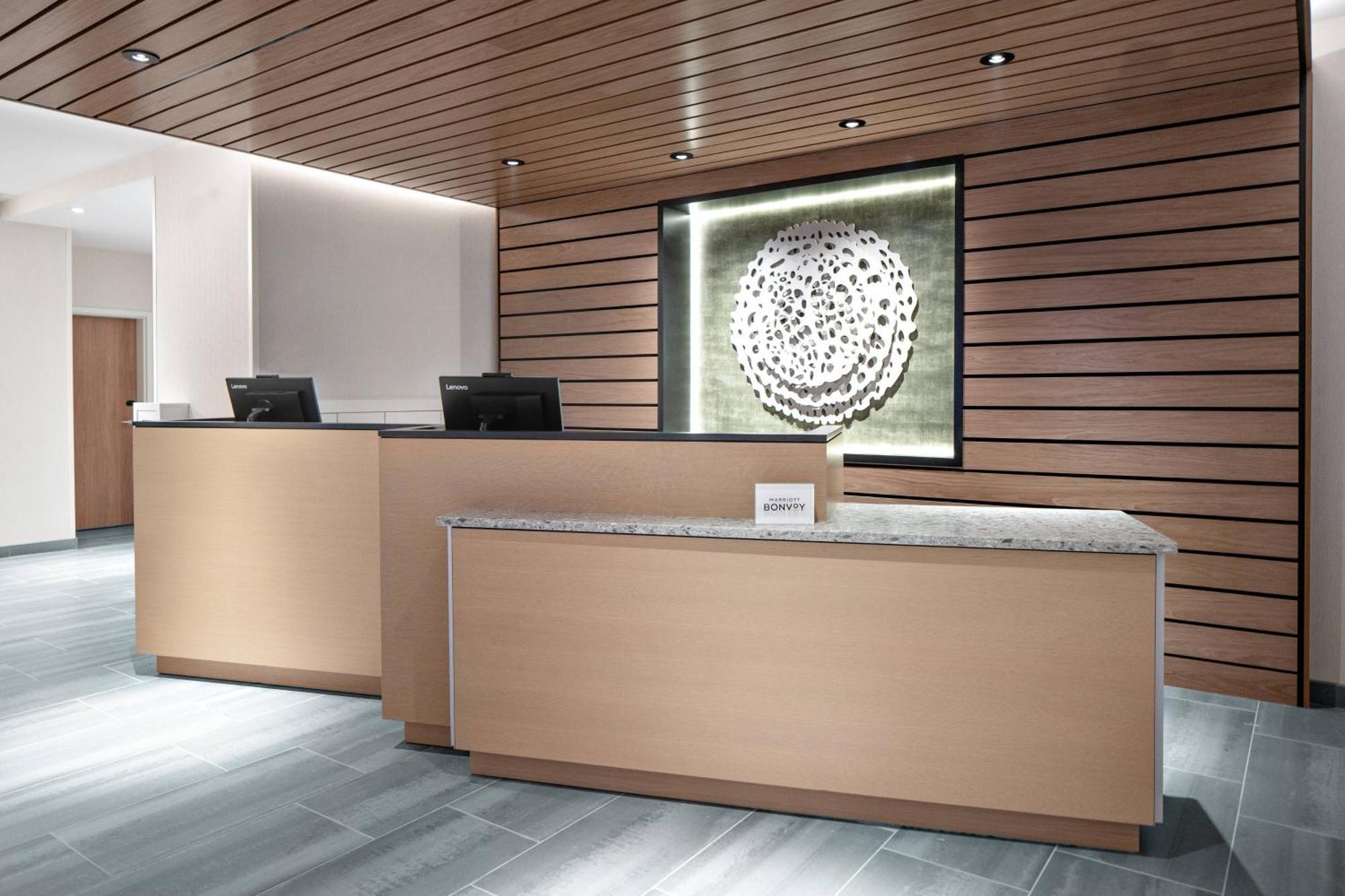 Fairfield Inn & Suites By Marriott Lake Geneva Exterior foto